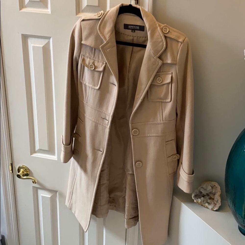 ✅ 💯 Authentic ✅ Kenneth Cole Reaction Coat 🧥